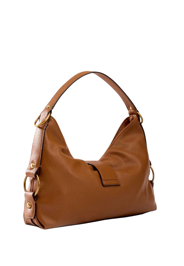Guess Sac Bandoulière Camden Cognac