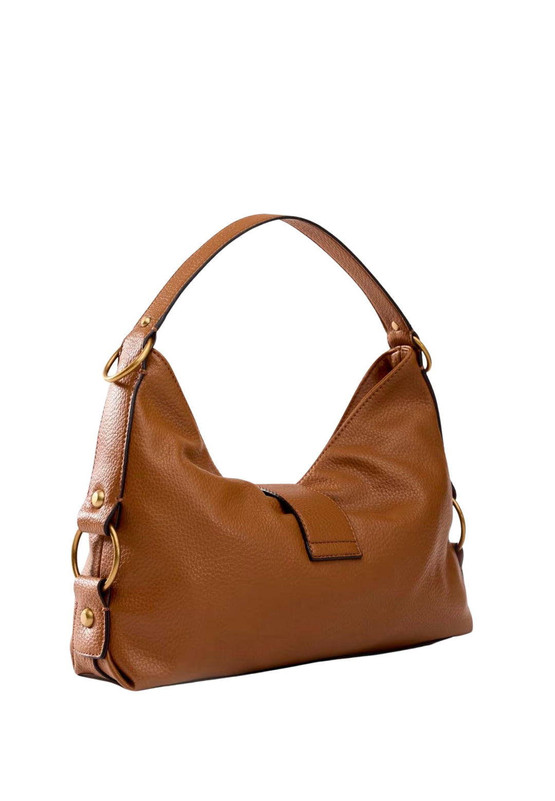 Guess Sac Bandoulière Camden Cognac