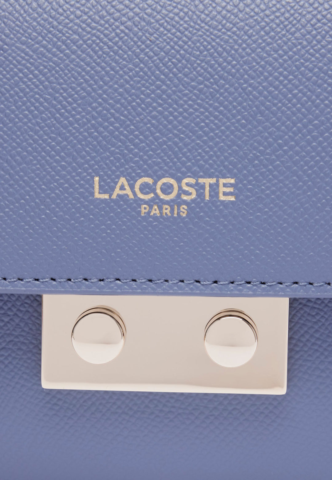 Lacoste Rankinė Champs Elysees NF5099PH Mėlyna