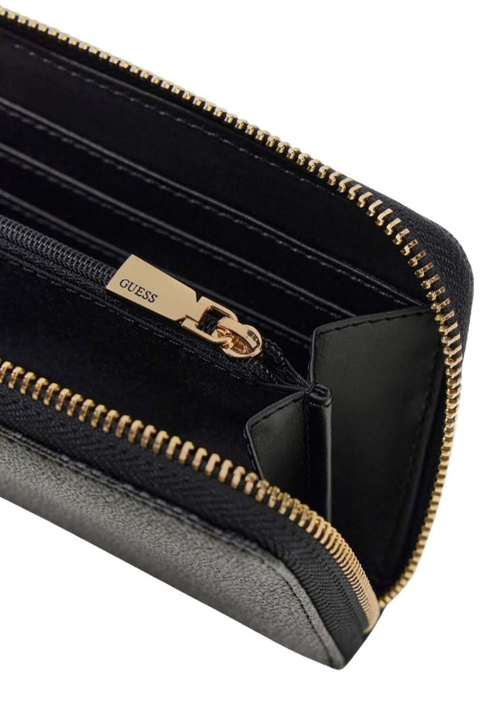 Guess Companion / Wallet Laurel Ii Slg Med Zi Coal Logo SO745914