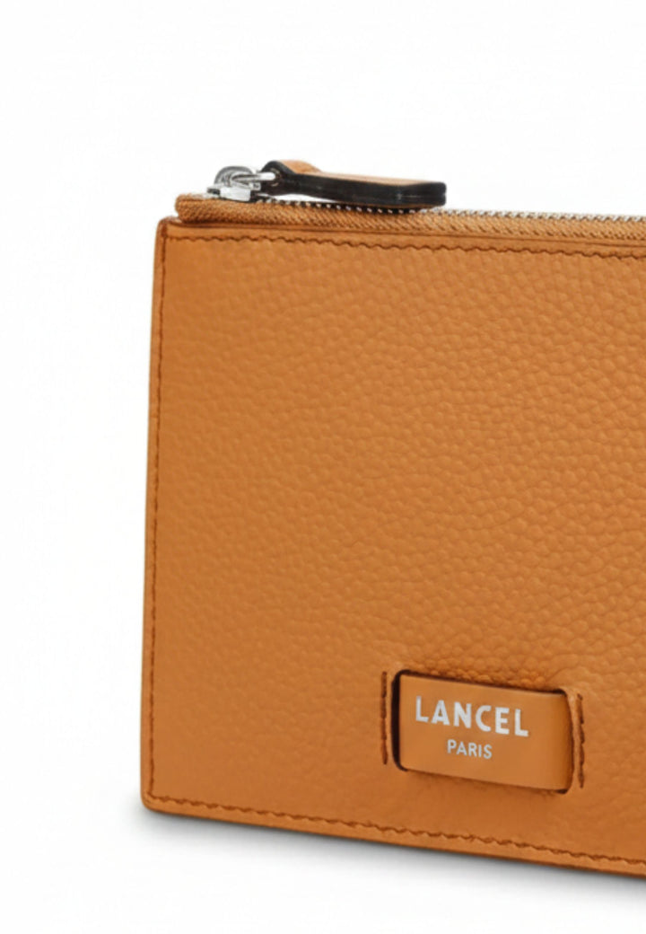 Kartenetui L Lancel Ninon A1053720TU Braun