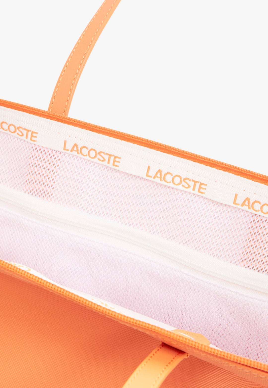 Lacoste Sac Cabas L.12.12 Concept NF1888PK Orange