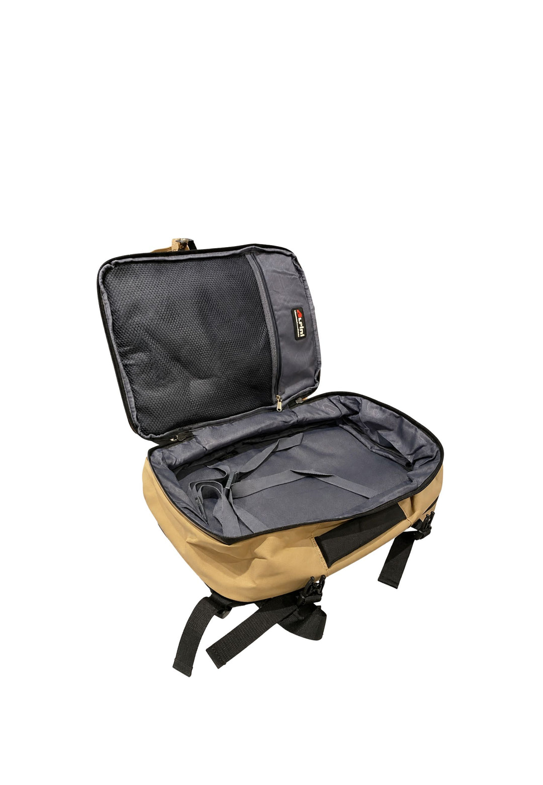Metzelder kabinerygsæk Dynami Alpini Beige