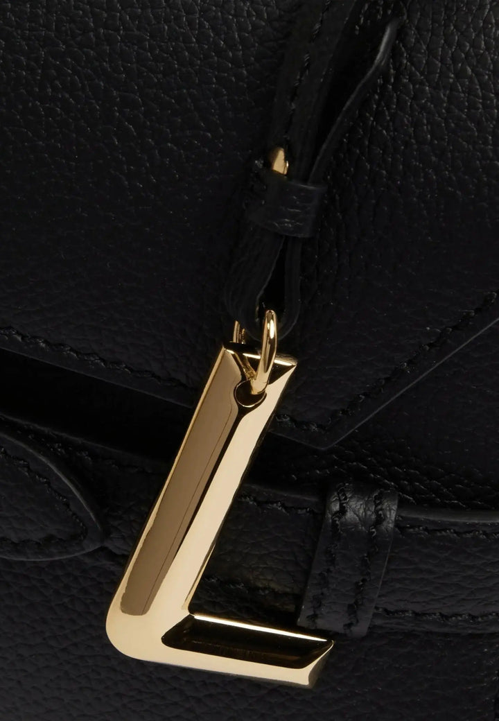 Sacs à main Lancel Faubourg A1394810TU Noir - Lucky Bag™