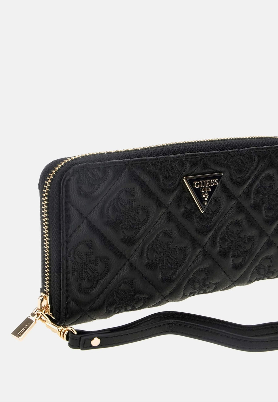 Guess Compagnon Adelasia Slg Small Z Black