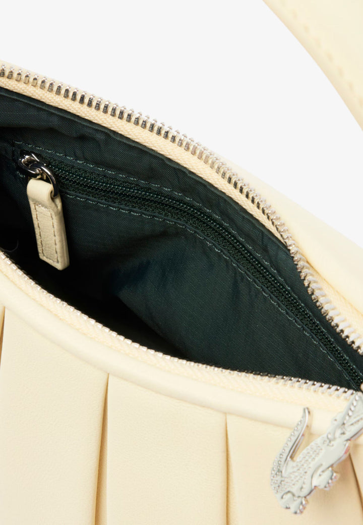 Lacoste Schëllertäsch Lenglen NU5011DP Flan