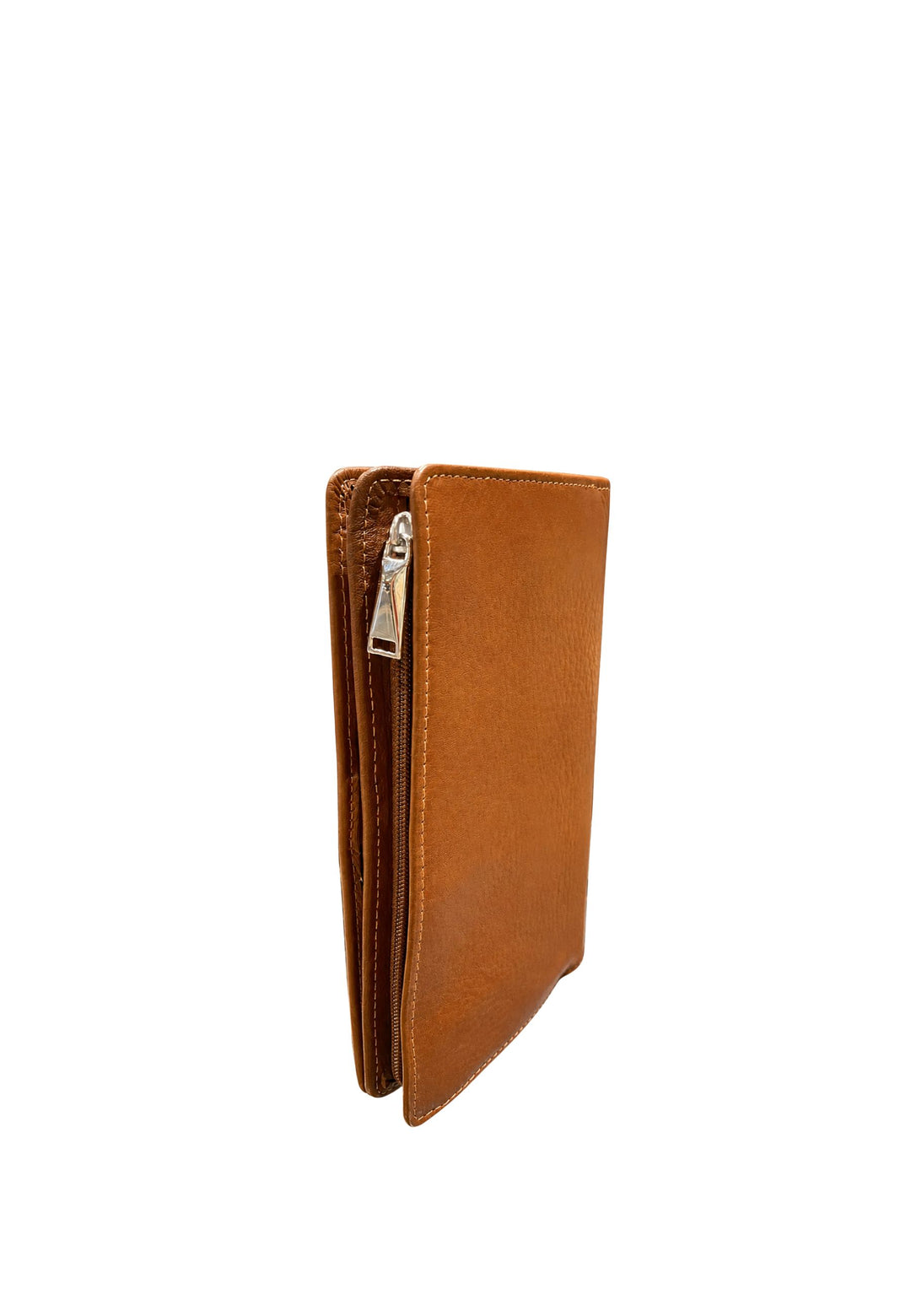 Arthur & Aston Porte Cartes Mixte, Homme, Femme Cognac