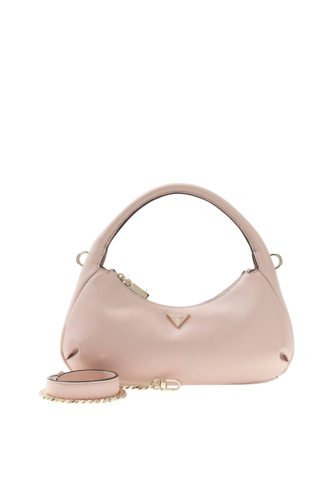 Guess Hobo-Beutel Gilda Mini Light Rose