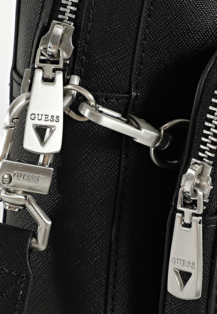 Adivinhe Sacoche Milano Compact MISAP5222 Azul/Laranja