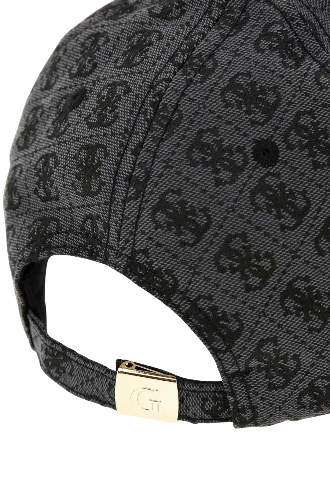 Casquette Katya logo 4G GRIS Foncé