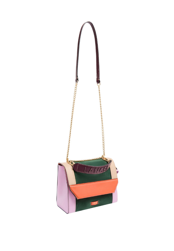 Lancel Sac Rabat M Ninon Vert Amazone
