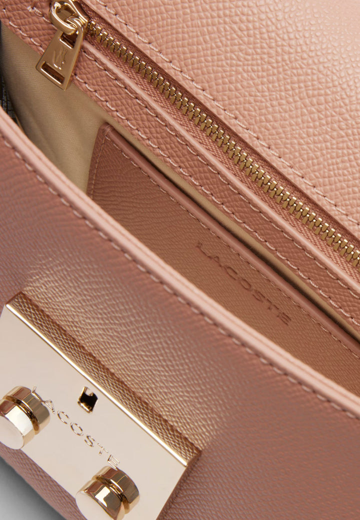 Lacoste Krepšys su petneša juosta Champs Elysees NF5099PH Tulle