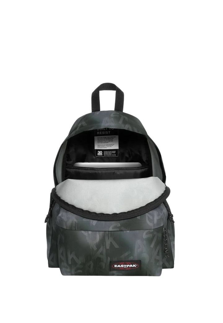 Sac à dos Eastpak Day Pak'r C0Q Letter Dye Black