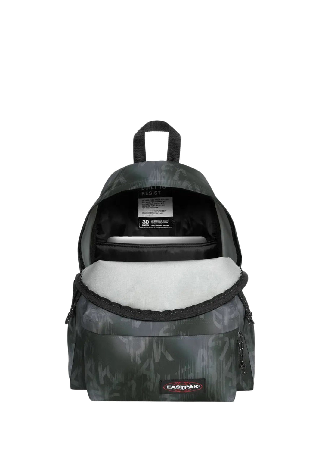 Sac à dos Eastpak Day Pak'r C0Q Letter Dye Black