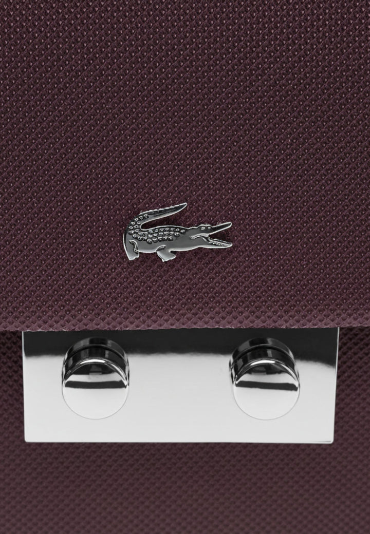 Lacoste Kuprinė Daily City NF4757DZ Fudge