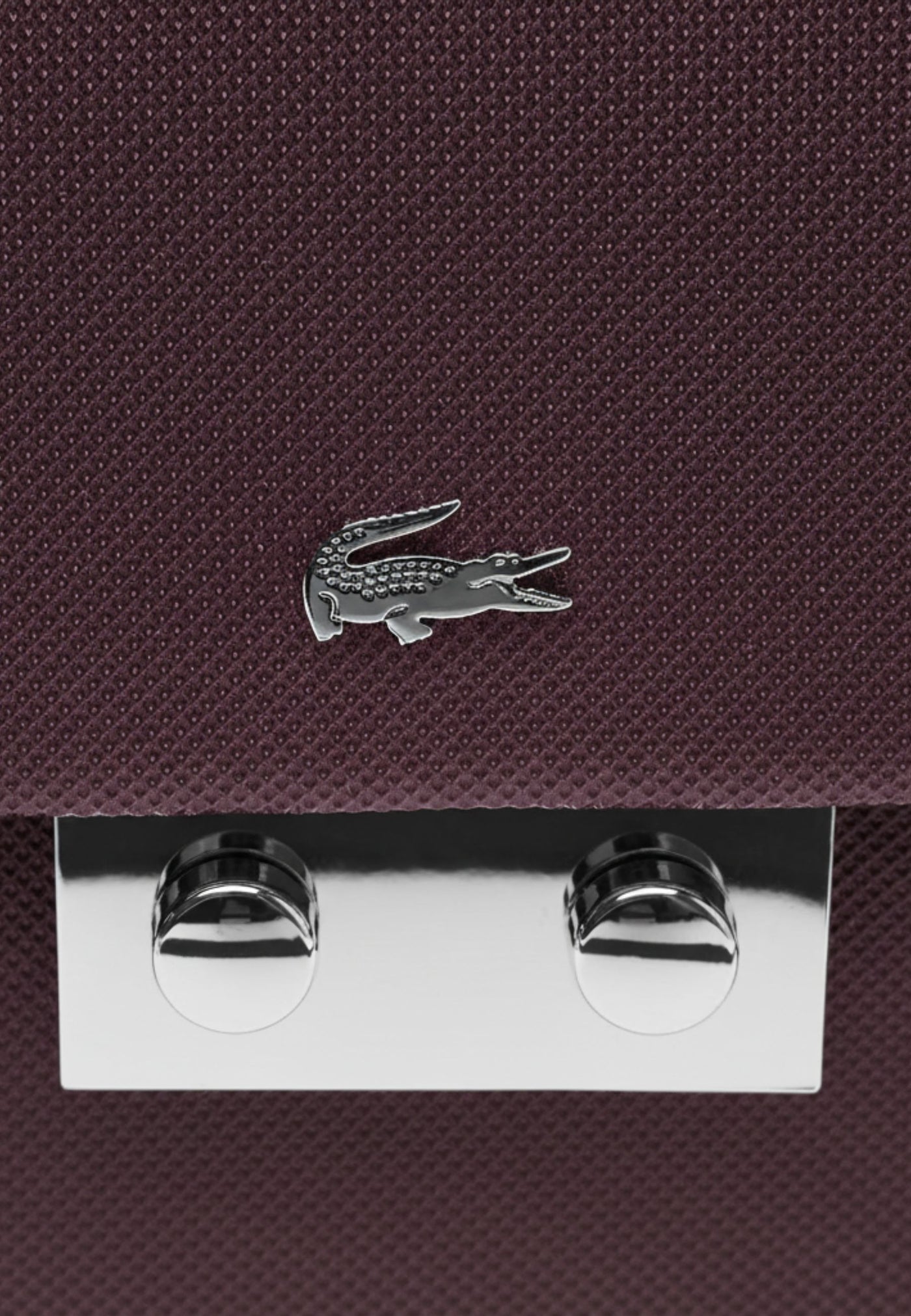 Lacoste Sac Bandoulière Daily City NF4757DZ Fudge