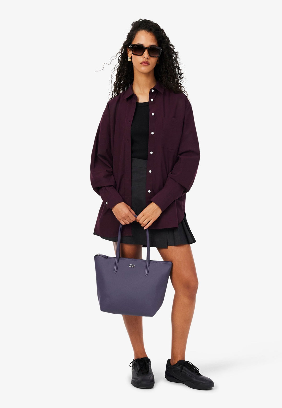 Borsa Shopper Donna Lacoste L.12.12 Concept Elixir