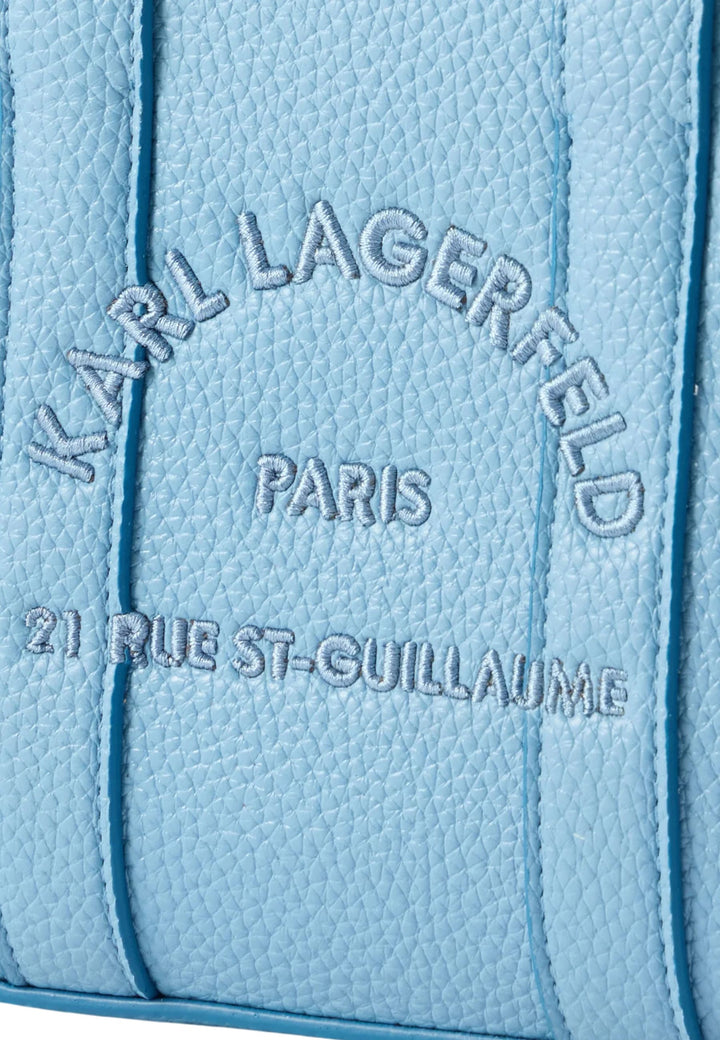 Karl Lagerfeld Cabas Villa La Vigie B1W30042 Bleu