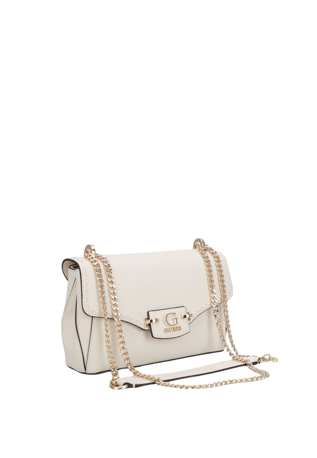 Guess Bandolera Anadela 3-Comp BG963721 Blanco Hueso