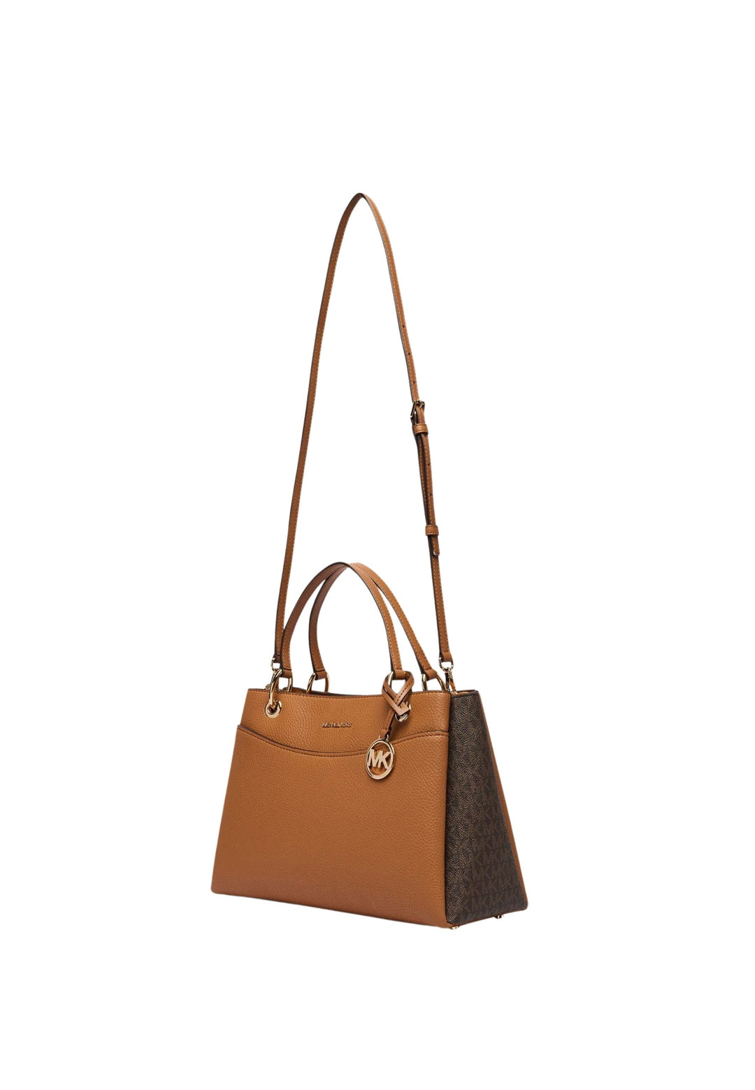 Michael Kors Umhängetasche MAY Braun