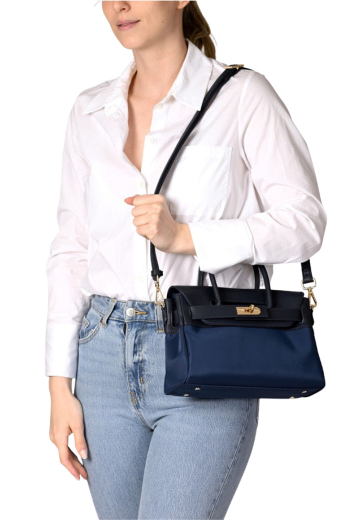 Mac Douglas Sacs À Main MIX Pyla2 Pany Bleu