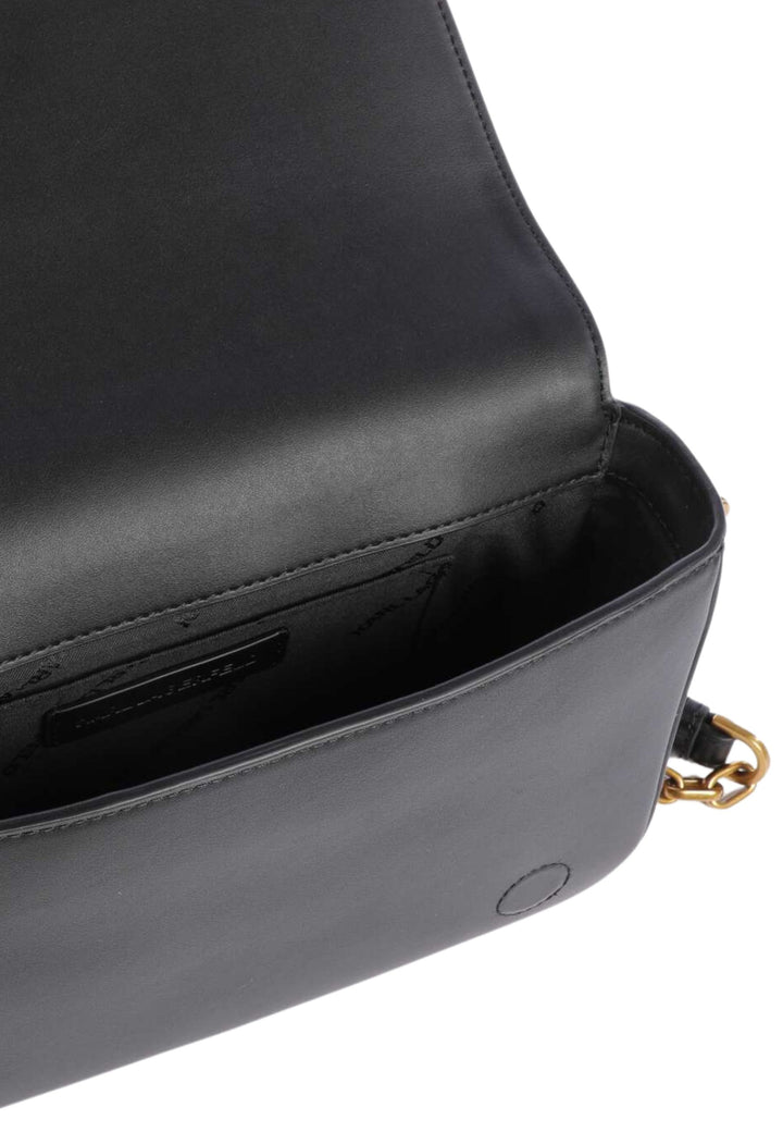 Karl Lagerfeld Shoulder Bag Essentials B2W30036 Black