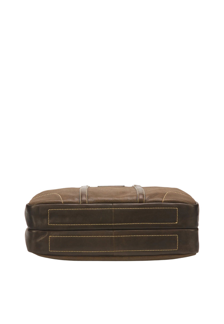Arthur & Aston Porta Documenti Uomo 2158-02 Castagna