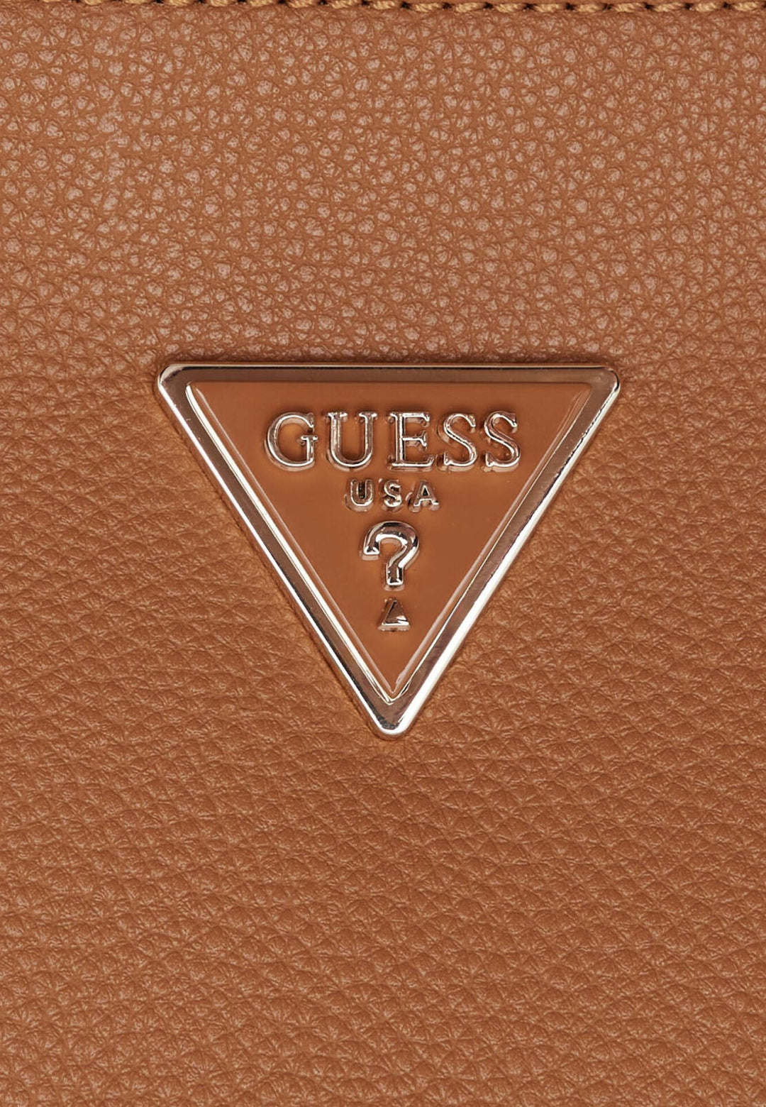 Guess Sac Bandoulière Emiliya Cognac