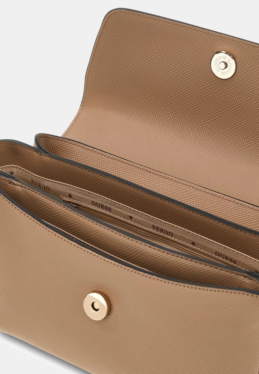 Guess Borsa con patta Gilda Beige