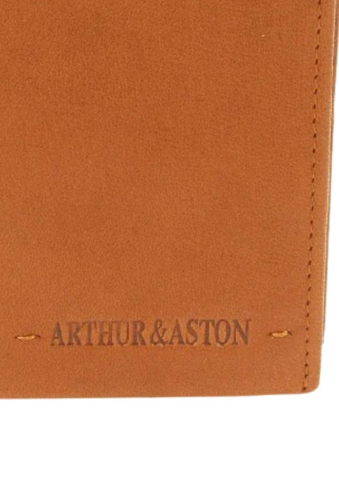 Arthur & Aston Piniginės Mišrus, Vyras, Moteris Konjako spalvos