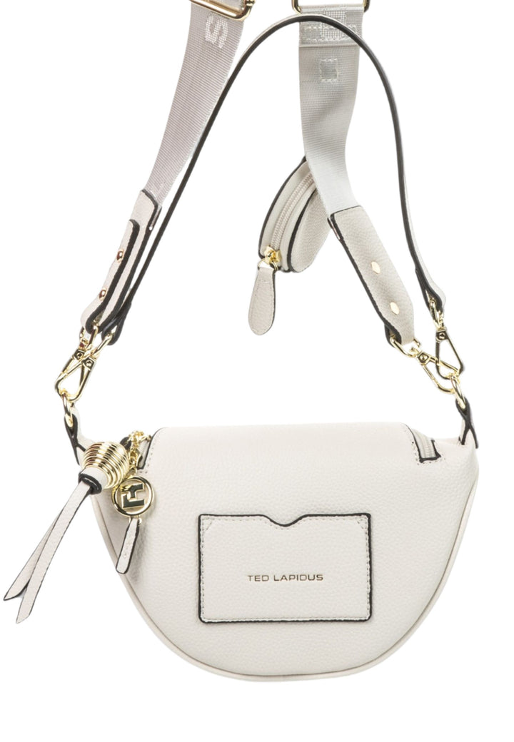 Sac Banane Femme Ted Lapidus AU8933 Beige