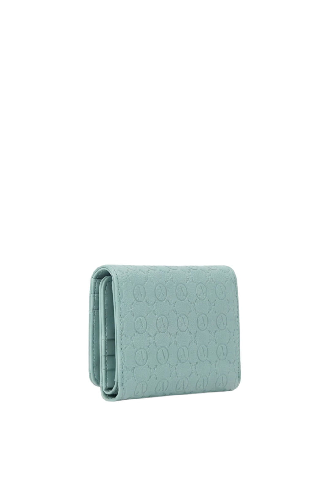 Valentino Wallet Samba Re Blue Woman VPS8ZG43 Laguna