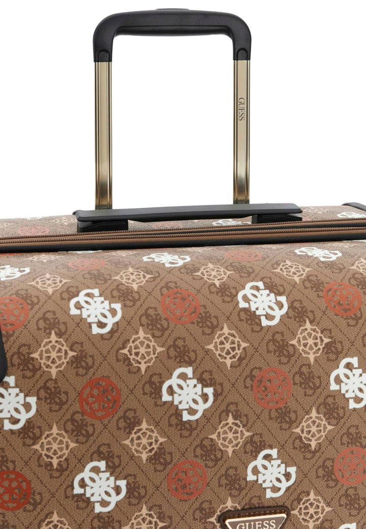 Guess Suitcase Eliette Latte Logo/Ginger B9315988