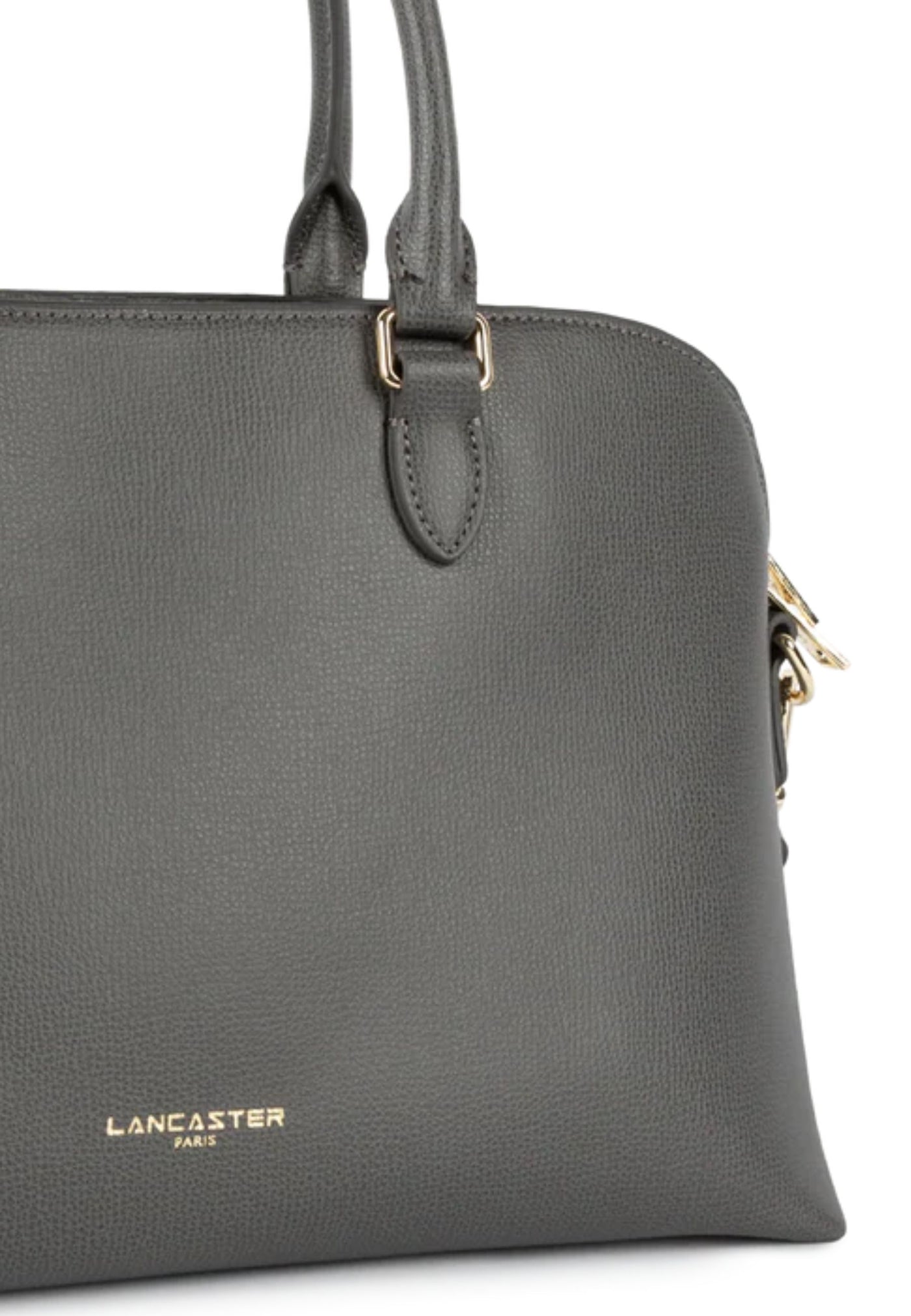Lancaster Sac demi lune Zippé Sierra Jia 538-007 Gris
