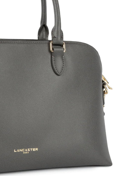 Lancaster Sac demi lune Zippé Sierra Jia 538-007 Gris
