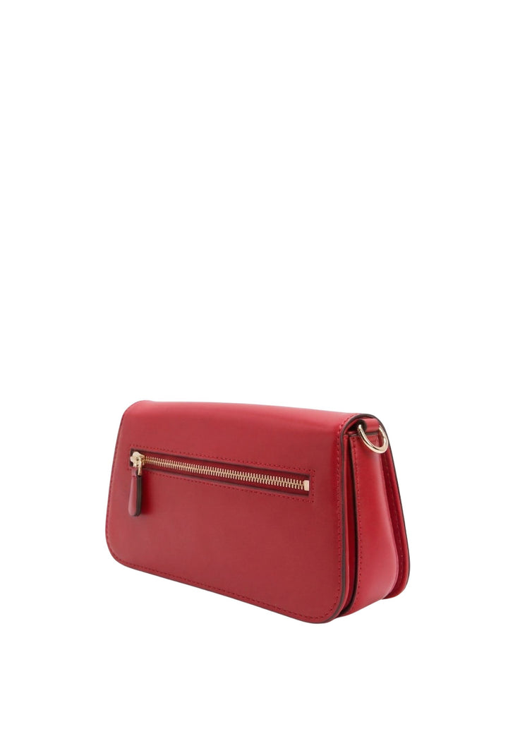 Guess Sac Bandoulière Eco Mietta Sml Socie Red