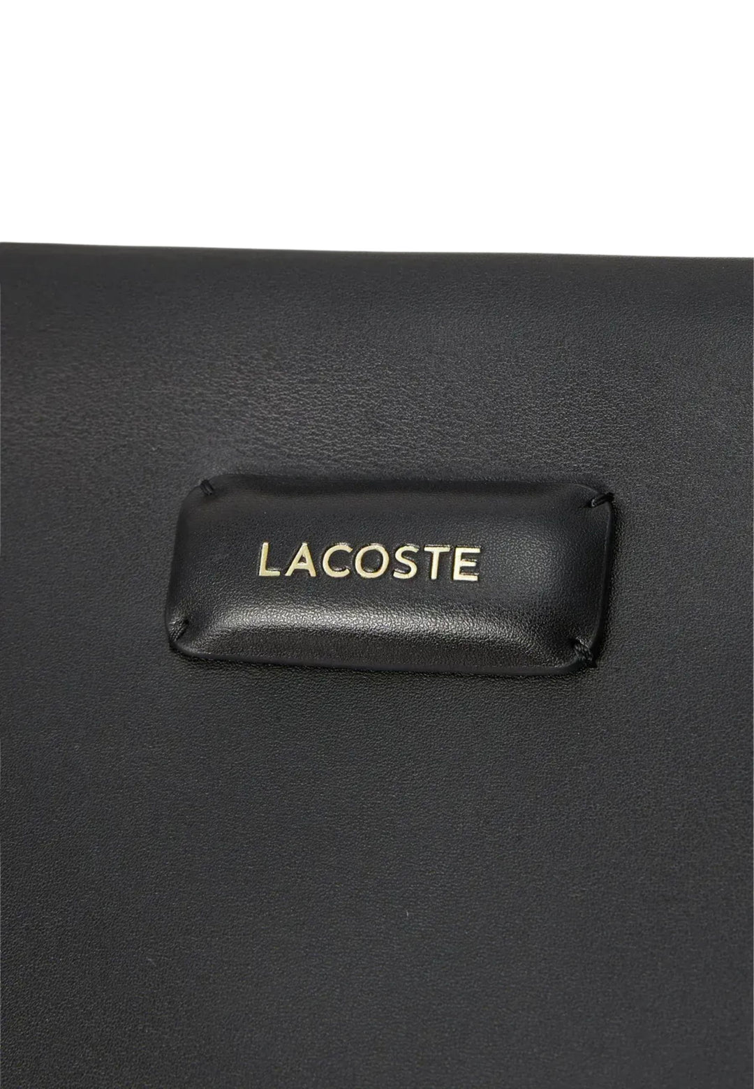Lacoste rankinį Lacoste Casual NF5153AU Juoda