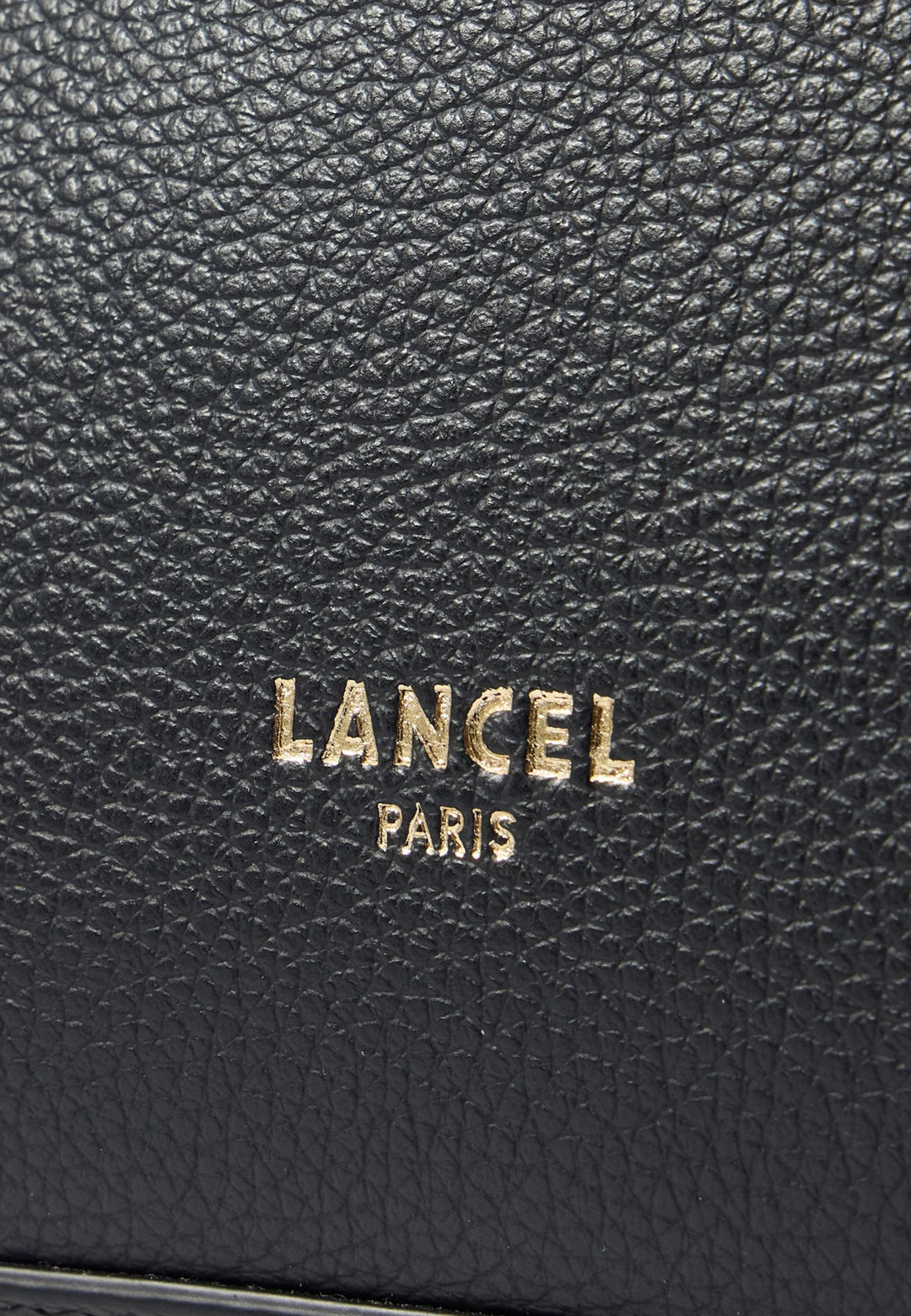 Handväskor S Lancel Faubourg A1352710TU Svart