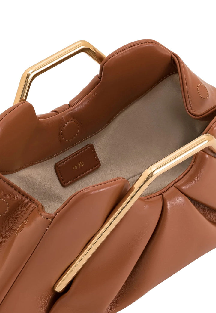JW PEI Clutches Lila Braun