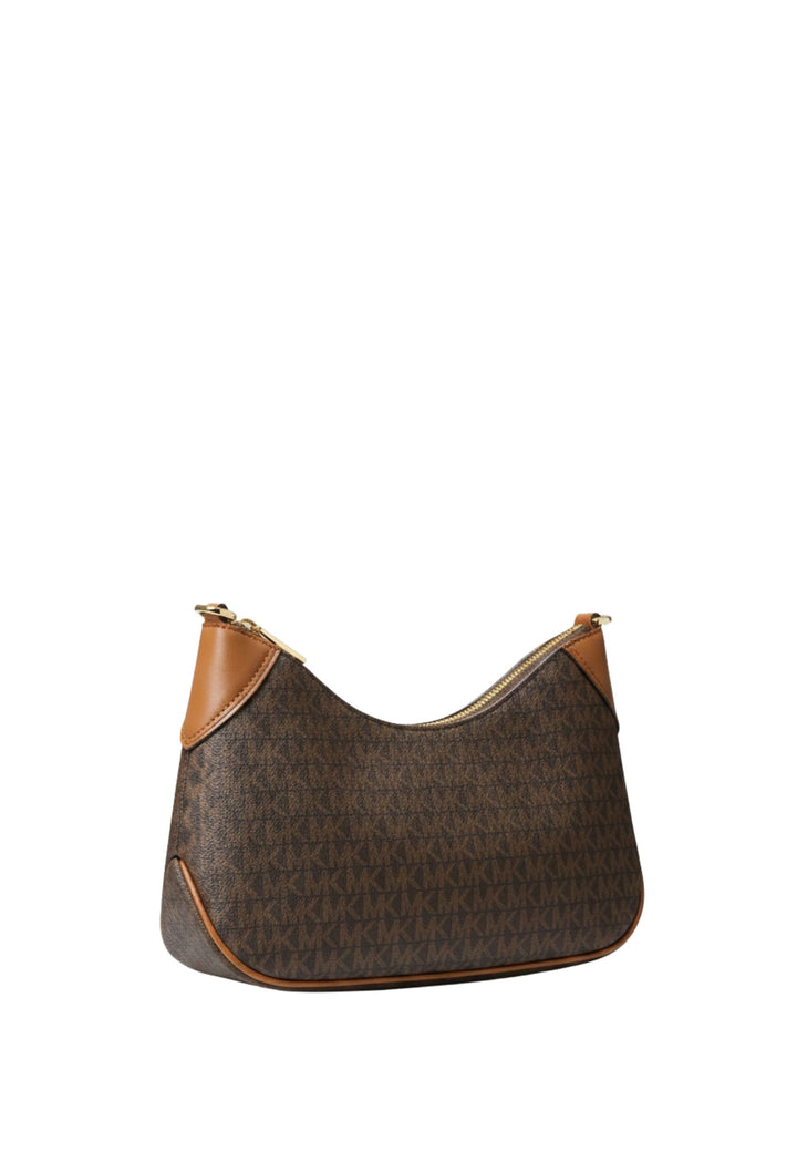 Michael Kors Jet Set Crossbody Bag 32S6GJ6W8B Brown