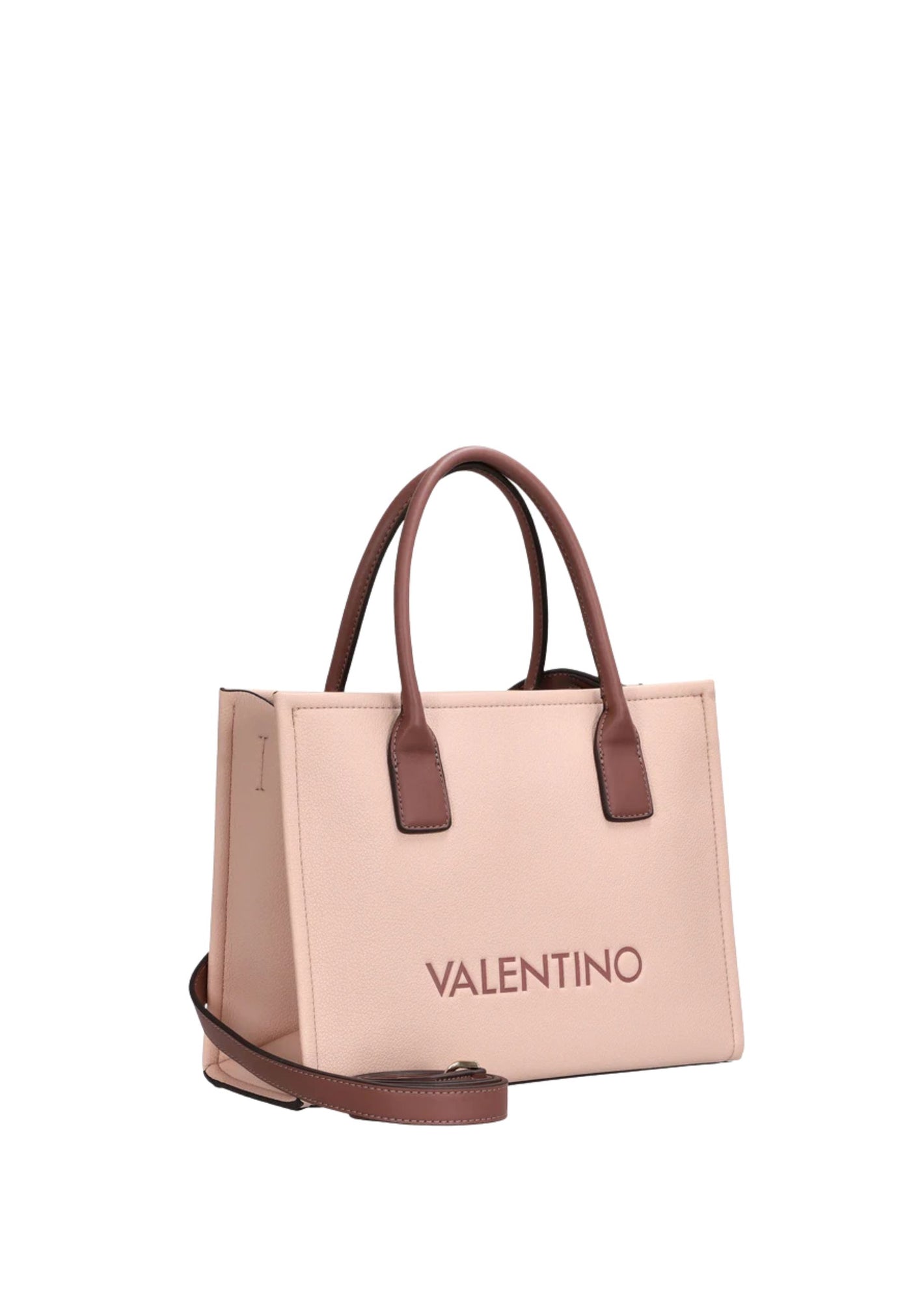 Valentino Kabelka Wilk VBS9I505 Cipria/Staroružová