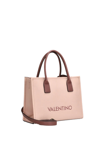 Valentino Kabelka Wilk VBS9I505 Cipria/Staroružová