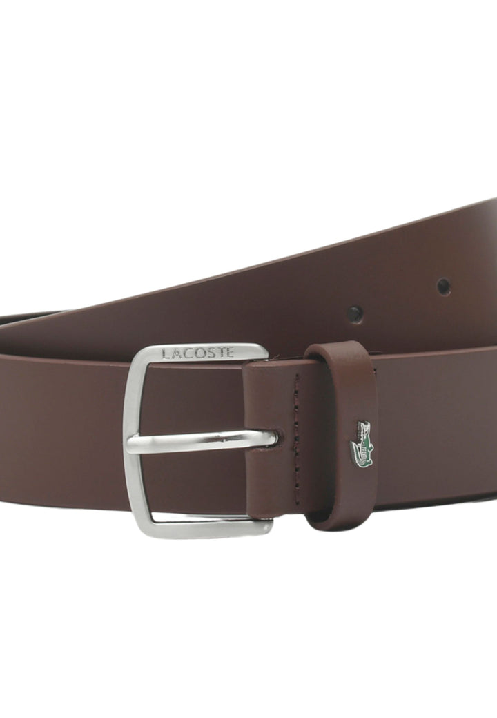 Lacoste Core Collection Men's Belt 130cm Brown