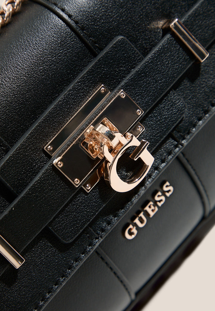 Guess Cabas / Shopping Latona Mini Tote Schwaarz BG920621
