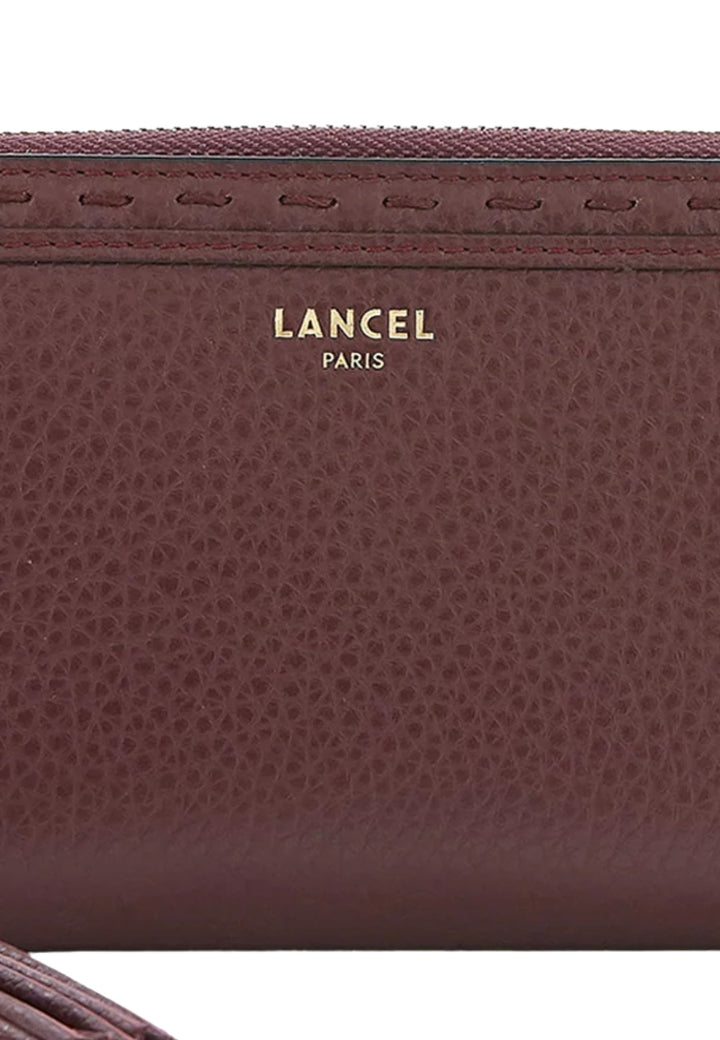 Lancel Cestovná peňaženka Premier Flirt Cassis Žena