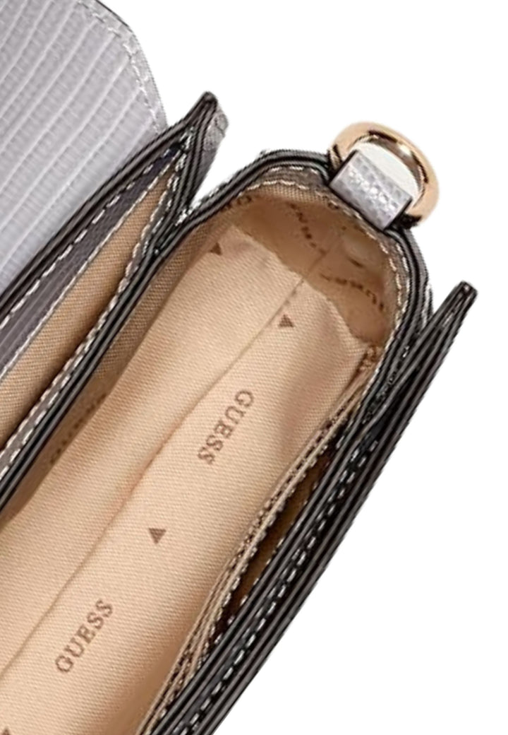 Guess Borsa a tracolla Orlina Lavender Grey