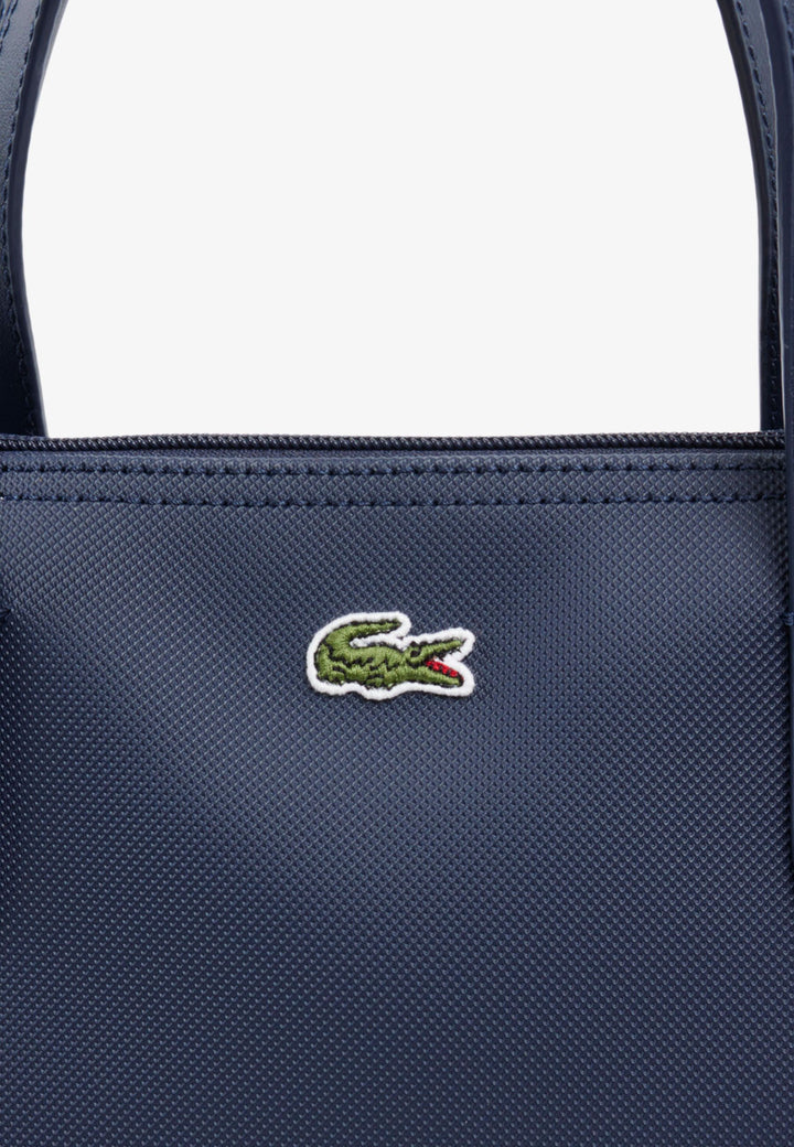 Kleine schoudertas L.12.12 Concept NF5324PK Blauw Penombre