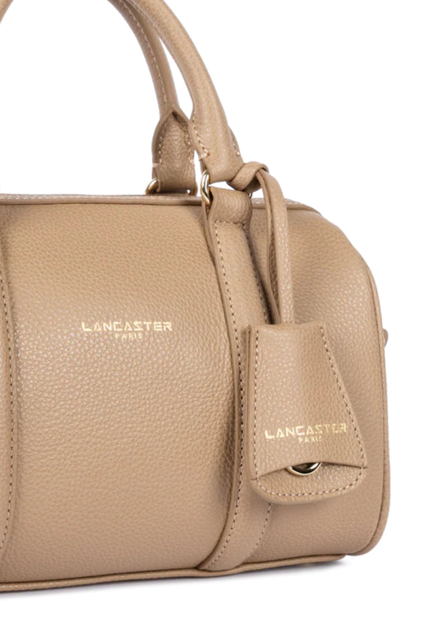 Lancaster Sac polochon Zippé M Milano Ana 547-102 Sable
