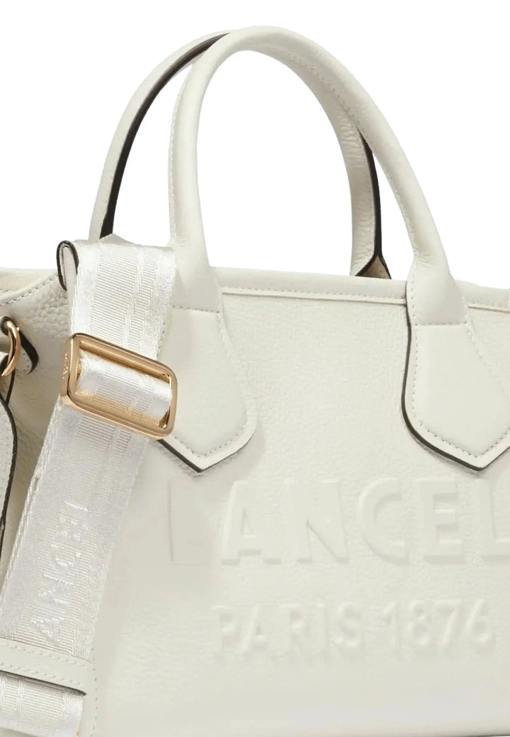 Cabas / Shopping S Lancel Jour De Lancel A1299534TU Neige - Lucky Bag™
