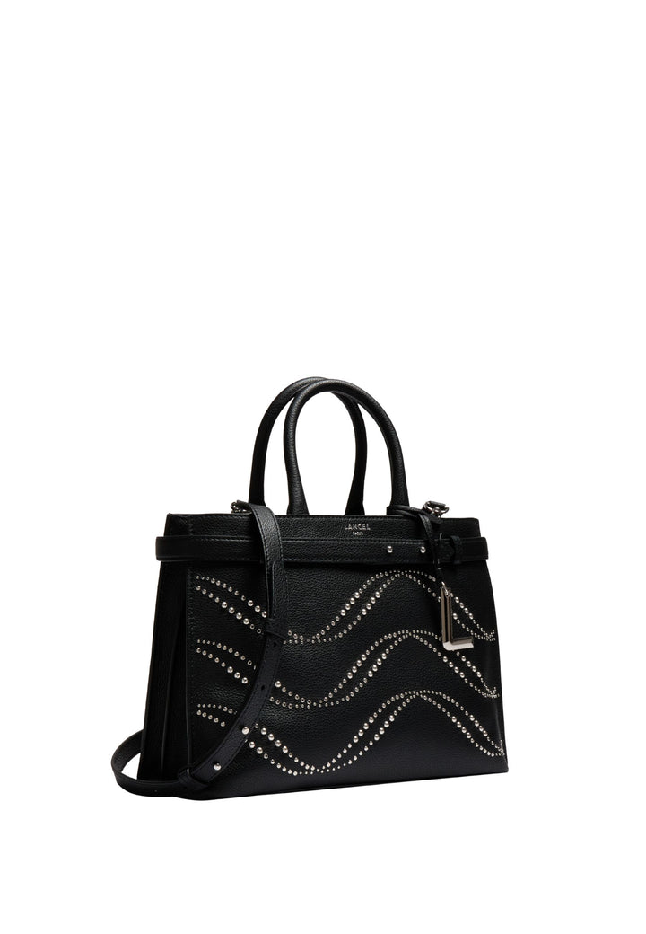 Lancel Sacs à main M Faubourg Animation Studs Noir Femme A1402610TU